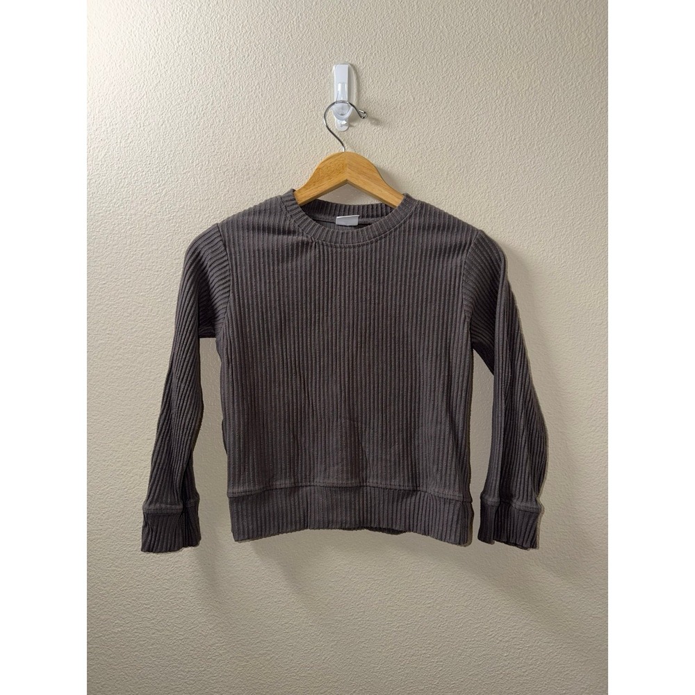 Girls Zara Long Sleeve Shirt Size 9